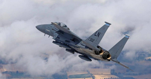 FBI bắt người bị nghi làm lộ thông tin Iran bắn rơi tiêm kích F-15