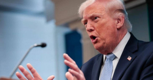 Trump nổi giận: Tính “trừng phạt” NATO vì không ủng hộ Mỹ tại Iran