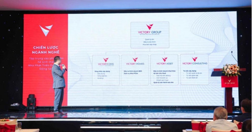 Công ty vốn hóa chưa tới 300 tỷ đặt kế hoạch doanh thu “vượt mặt” loạt ông lớn CEO, DIC Corp, Hodeco