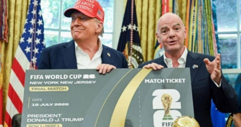 FIFA bổ sung hạng vé World Cup đắt, giá cao nhất hơn 4.100 USD