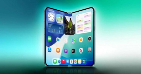 Apple chơi lớn: iPhone gập định giá vượt xa dòng Pro Max