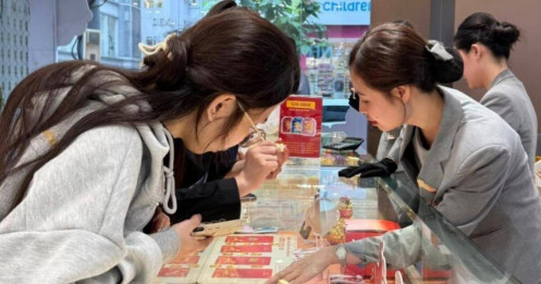 Đột xuất thanh tra Vàng bạc đá quý Huy Thành: Chuyện gì đang xảy ra?