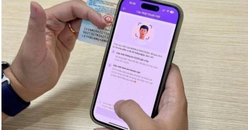 Những thuê bao không cần xác thực sinh trắc học