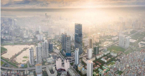 Con số gây choáng: Hà Nội đặt mục tiêu GRDP 1.920 tỷ USD năm 2065