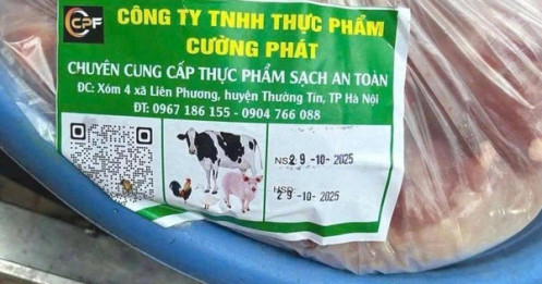 Không có vùng cấm trong vụ án đầu độc thế hệ trẻ bằng lợn dịch
