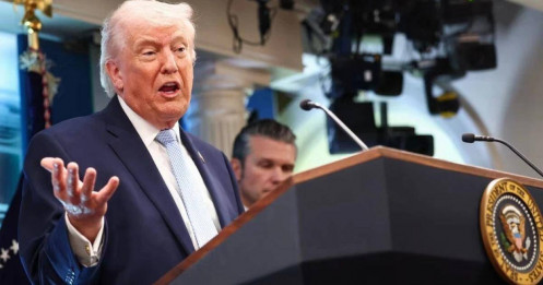 33 tỷ USD cho một cuộc chiến dở dang?