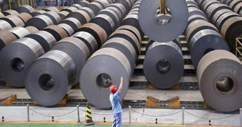 Thép Việt đối mặt rào cản 50% từ EU