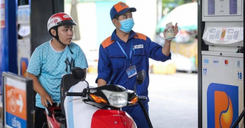 Hạ nhiệt lạm phát từ “van” xăng dầu