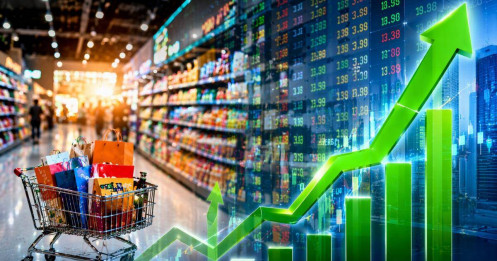 Những "cỗ máy in tiền" ngành bán lẻ đồng loạt tăng tốc