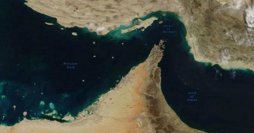 Hormuz "mở nhưng không thông"?