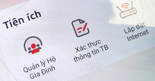 Nhà mạng khuyến khích xác thực thông tin thuê bao trước ngày quy định