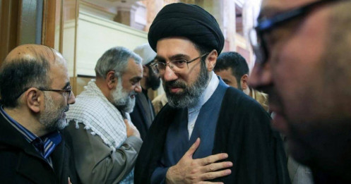 Mojtaba Khamenei và nỗ lực điều hành từ bóng tối