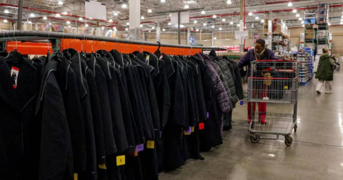 "Cơn ác mộng" CPI tháng 3 đẩy kinh tế Mỹ vào thế kẹt