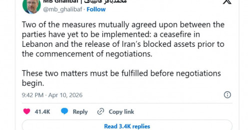 Iran "đòi" 2 điều kiện này để đàm phán với Mỹ