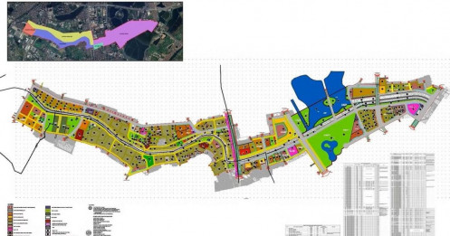 Hà Nội lấy ý kiến người dân về đồ án quy hoạch chi tiết hai bên sông Tô Lịch