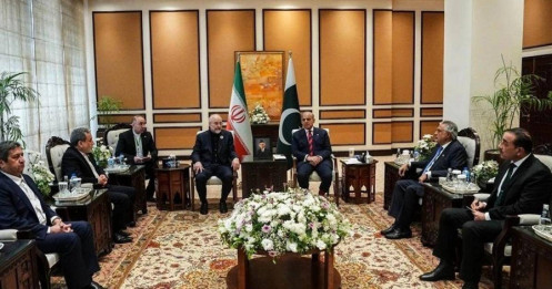 Iran đổ lỗi cho Mỹ về việc không đạt được thỏa thuận