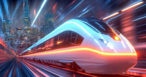 Đường sắt 350 km/h chính thức khởi động