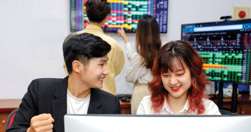 Lọc cổ phiếu đón nhịp tăng phiên 13/4