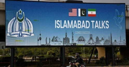 Islamabad và cái kết trắng tay của ngoại giao Mỹ - Iran