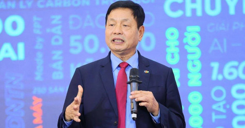 FPT tái định vị cuộc chơi công nghệ