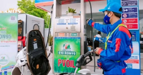 Liệu xăng E10 có đủ sức "đánh bại" xăng khoáng?
