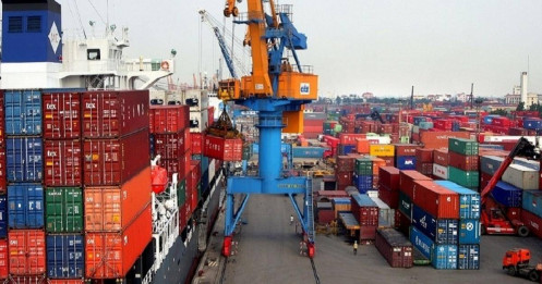 Xuất khẩu và nỗi lo lệch nhịp