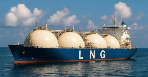 LNG giá rẻ và canh bạc địa chính trị