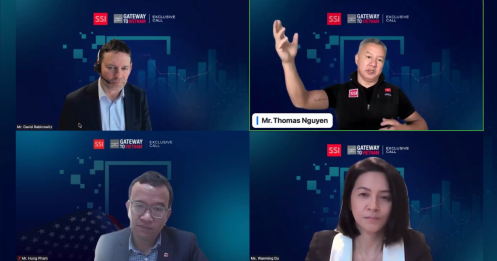 Giám đốc FTSE Russell: Nâng hạng là cột mốc thay đổi vị thế của chứng khoán Việt Nam