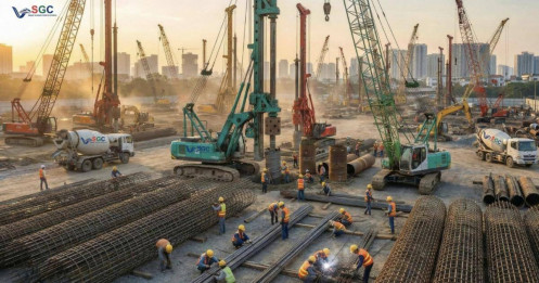 Tổng thầu đường sắt của Vingroup tăng vốn 10.000 tỷ: “Gã mới” vượt mặt loạt ông lớn xây dựng