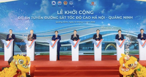 23 phút từ Hà Nội tới Hạ Long: Cú bắt tay tỷ USD của Vingroup gây chấn động