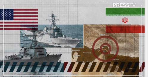 Thực hư việc tàu chiến Mỹ ‘suýt bị phá hủy’ ở Hormuz