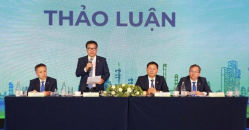 Nhà máy lọc dầu Dung Quất đủ dầu thô vận hành đến tháng 7