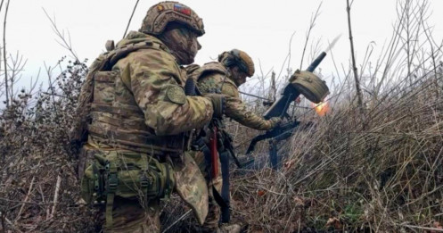 Nga - Ukraine tố nhau vi phạm lệnh ngừng bắn hàng nghìn lần