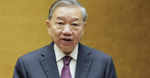 Tổng Bí thư, Chủ tịch nước: Cần 38 triệu tỷ đồng cho giai đoạn phát triển mới