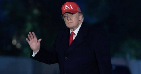 Thông điệp của ông Trump khi ra lệnh phong tỏa Hormuz