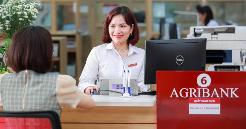 Agribank tiên phong giảm lãi suất, khẳng định vai trò chủ lực hỗ trợ tăng trưởng kinh tế