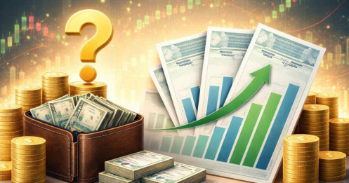 Khi doanh nghiệp chọn "giữ vốn" thay vì "trả tiền" cho cổ đông