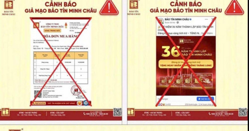 Ma trận lừa đảo núp bóng các "ông lớn" ngành vàng