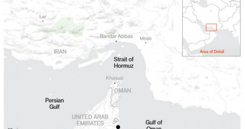 Chiến tranh Mỹ - Iran và thế giới mới nó đang tạo ra