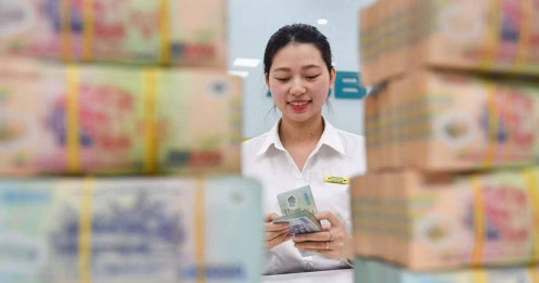 Ngân hàng đồng loạt "hạ nhiệt" để giải cứu dòng vốn