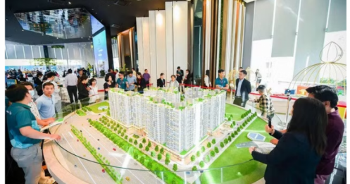 Dòng vốn chảy vào bất động sản, nói lên điều gì?