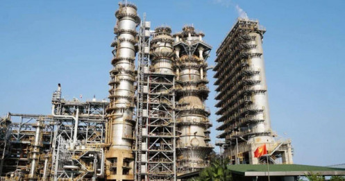 Cuộc "lột xác" mang tầm vóc quốc gia của Lọc hóa dầu Bình Sơn