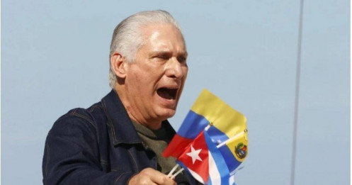 Chủ tịch Cuba cảnh báo Mỹ