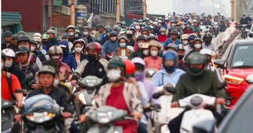 Đề xuất xe máy dưới 5 năm không phải kiểm định khí thải trực tiếp