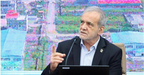 Tổng thống Iran nói 'vẫn còn đường' đạt thỏa thuận với Mỹ