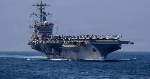 Quân đội Mỹ nêu mục tiêu phong tỏa ở eo biển Hormuz