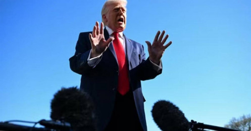 Nghịch lý Hormuz và đòn trừng phạt của Nhà Trắng