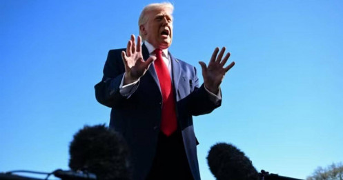 Ông Trump không còn mặn mà với bàn đàm phán Mỹ - Iran?