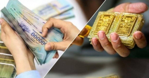 Giữ tiền mặt hay mua vàng trong thời bất ổn?