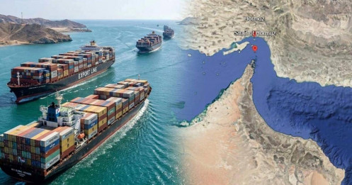 Trung Quốc gọi việc Mỹ phong tỏa eo biển Hormuz là "nguy hiểm và vô trách nhiệm"